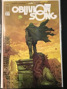 Oblivion Song #1 (2018)