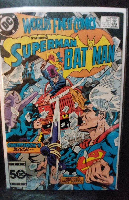 World's Finest Comics #316 (1985)