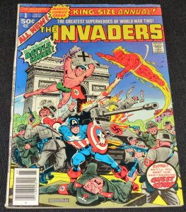 Invaders Annual #1 (1977)