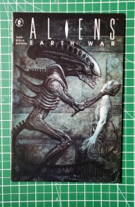 Aliens: Earth War #2 (1990) Hi Grade