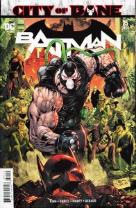 Batman #75 (2019) Batman