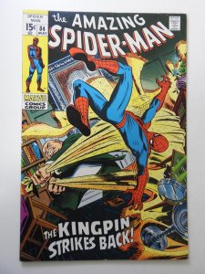 The Amazing Spider-Man #84 (1970) FN/VF Condition!