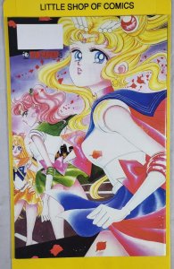 Sailor Moon #4 2000 2nd Print Chix Comix Mixx Entertainment VF