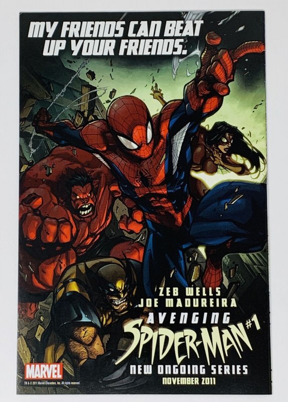 LEGION OF MONSTERS #1 (NM)