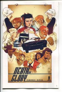 DEATH OR GLORY (2018 IMAGE) #6 CVR A BENGAL