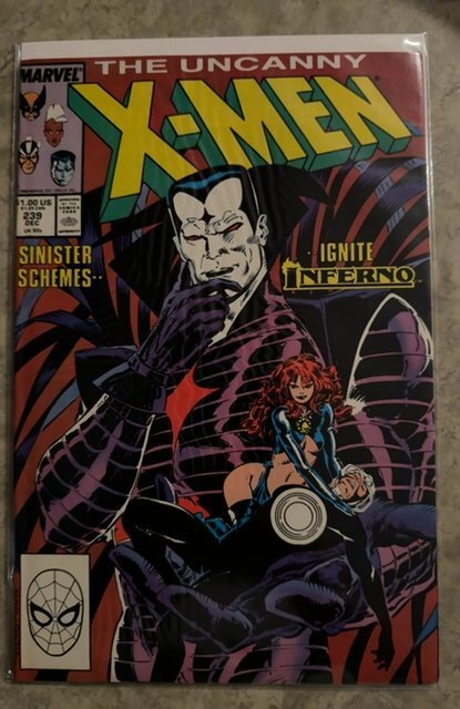 The Uncanny X-Men #239