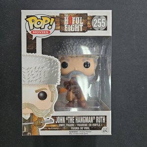 Funko Pop! The H8ful Eight John The Hangman Ruth #255