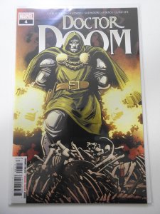 Doctor Doom #4 (2020)
