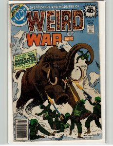 Weird War Tales #74 (1979)