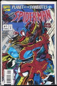 Spider-Man Super Special (1995) Spider-Man