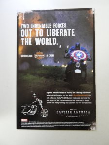 Vengeance #1 (2011) 1st Appearance of America Chavez VF+ condition