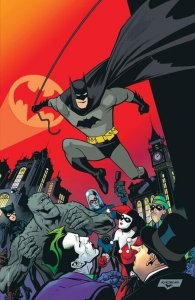Batman Adventures Continue Season 3 #1 Cover E 1:50 Nowlan Foil DC 2023 EB108