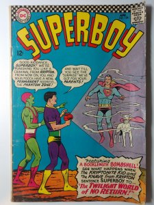 Superboy #128 (5.0, 1966)