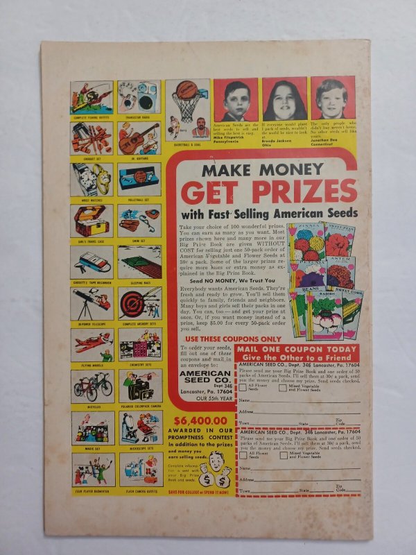 X-Men #82 - reprints X-Men #34 - 1972 - FN/VF