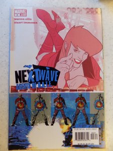 NEXT WAVE # 3