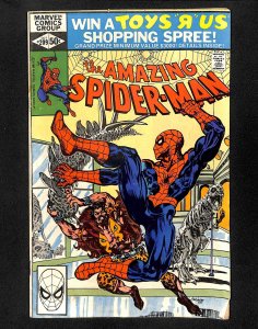 Amazing Spider-Man #209 1st Calypso!