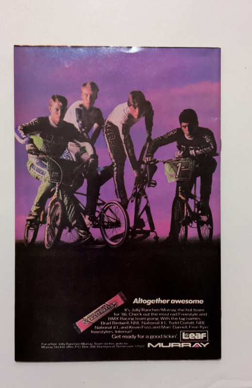 The Spectacular Spider-Man Annual #6 (1986) VF- 7.5