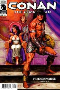 Conan the Cimmerian #18, NM (Stock photo)