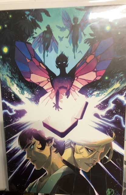 Seven Secrets #1 - 14 (2020)