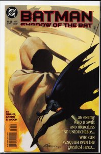 Batman: Shadow of the Bat #68 (1997) Batman