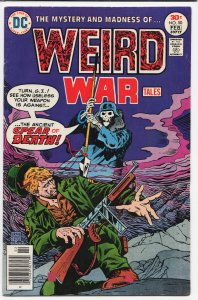 Weird War Tales #50 (1977) Weird War Tales