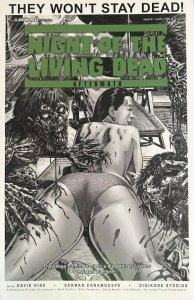Night of the Living Dead: Aftermath (Avatar Press) #1