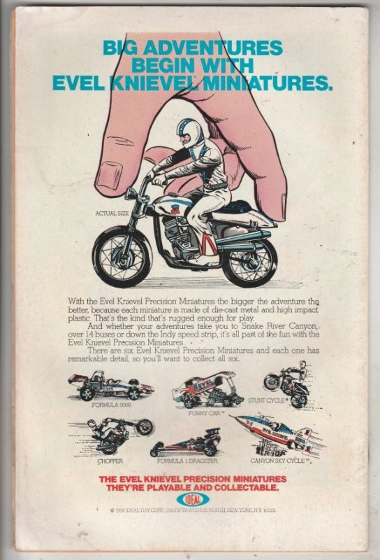 Eternals, The #7 (Jan-77) VG/FN Mid-Grade The Eternals, the Deviants