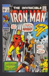 Iron Man #35 (1971)