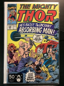 The Mighty Thor #436 (1991)