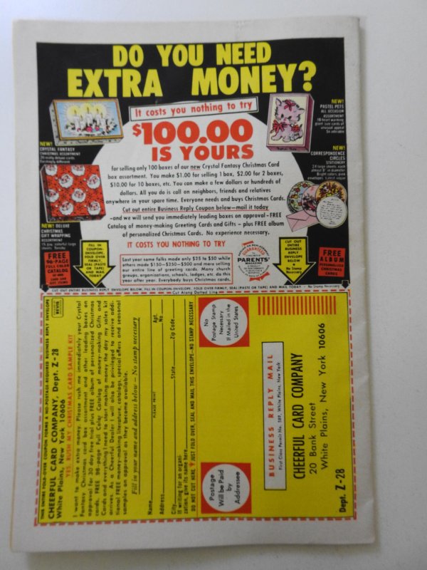 Conan the Barbarian #9 (1971) Sharp Fine- Condition