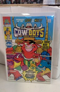 Wild West C.O.W.-Boys Of Moo Mesa #3 (1993)