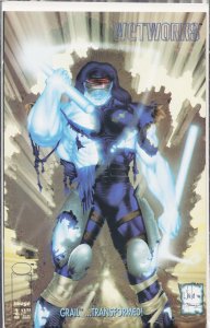 Wetworks #3 (1994) Wetworks