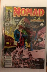 Nomad #8 (1992)