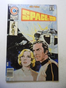 Space: 1999 #1 (1975) FN Condition