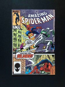 Amazing Spider-Man #272  Marvel Comics 1986 FN/VF