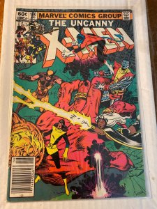 The Uncanny X-Men #160 (1982)