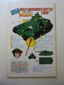 G.I. Joe: A Real American Hero #1 (1982) VF Condition