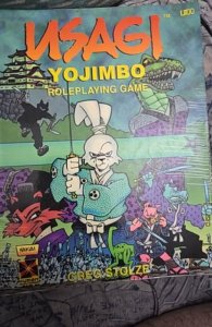 usagi yo jimbo rpg