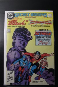 Secret Origins #9 Canadian Variant (1986)