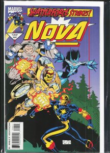 Nova #8 (1994) Nova