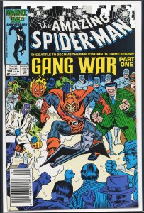 The Amazing Spider-Man #284 (1987) Spider-Man