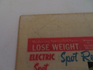 Journey into Unknown Worlds #19 (1953) Pre-Code Horror Comic Book GD+ 2.5