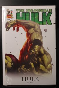 Incredible Hulk #605 70 Years of Marvel Variant Edition (2010)