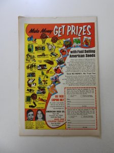 Kamandi, The Last Boy on Earth #4 (1973) FN condition