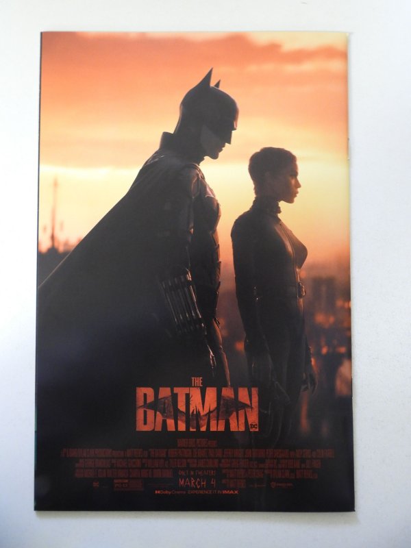 Batman/Superman: World's Finest #1 Zdarsky Variant NM Condition