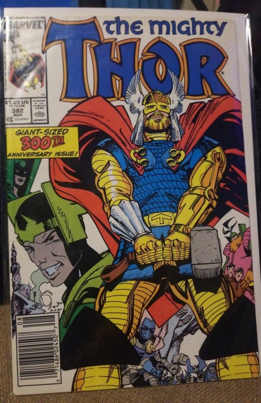 Thor #382 (1987)