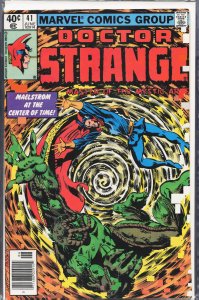 Doctor Strange #41 (1980) Doctor Strange