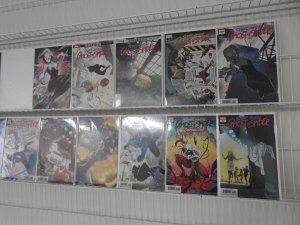 Spider-Gwen Ghost Spider #'s 1-10 (no 1st print #4) Multiple Variants! A...