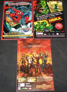 Iron Man: House of M #1-3 (2005)