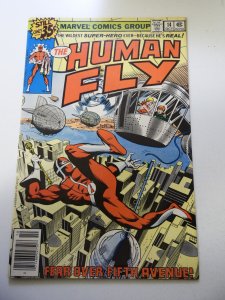 The Human Fly #14